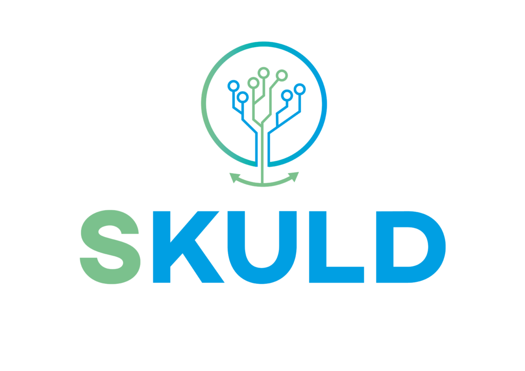 Logo SKULD + icone